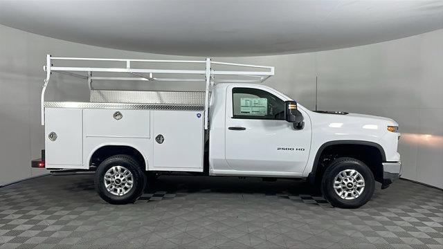 new 2025 Chevrolet Silverado 2500 car, priced at $47,793
