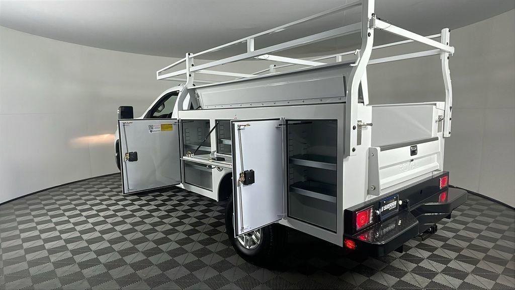 new 2025 Chevrolet Silverado 2500 car, priced at $64,995