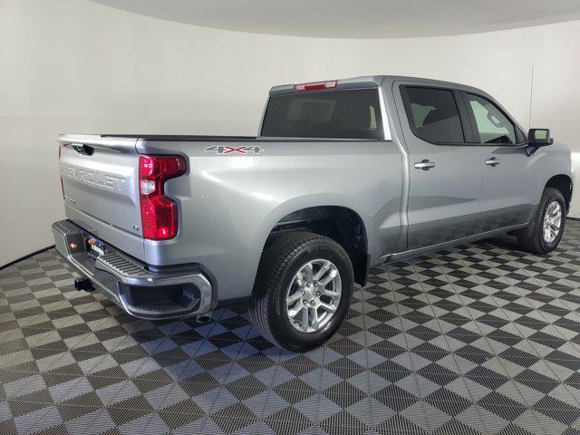 new 2025 Chevrolet Silverado 1500 car, priced at $54,795