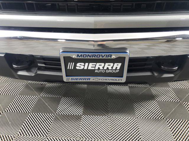 new 2025 Chevrolet Silverado 1500 car, priced at $54,795