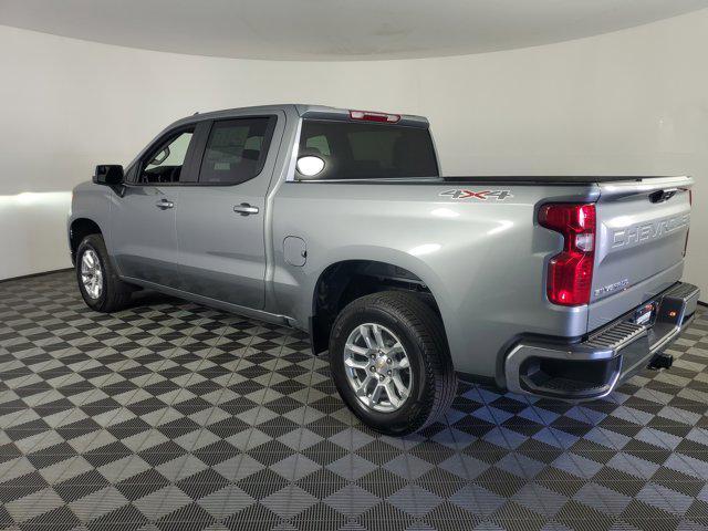 new 2025 Chevrolet Silverado 1500 car, priced at $54,795