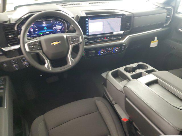 new 2025 Chevrolet Silverado 1500 car, priced at $54,795