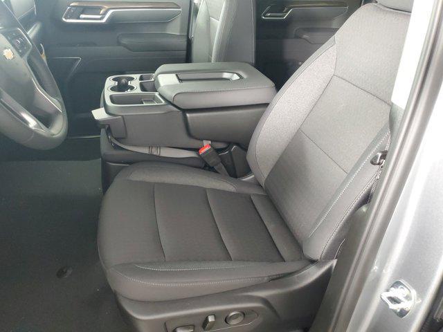 new 2025 Chevrolet Silverado 1500 car, priced at $54,795