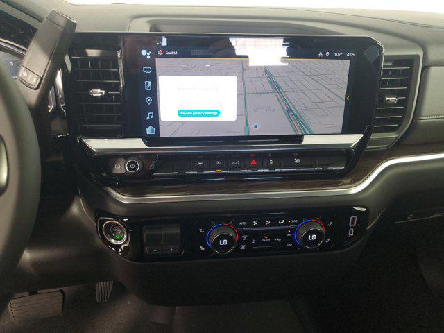 new 2025 Chevrolet Silverado 1500 car, priced at $54,795