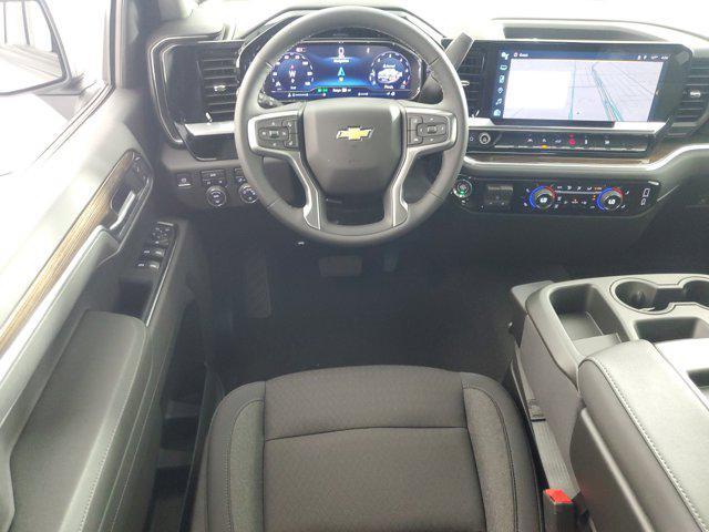 new 2025 Chevrolet Silverado 1500 car, priced at $54,795