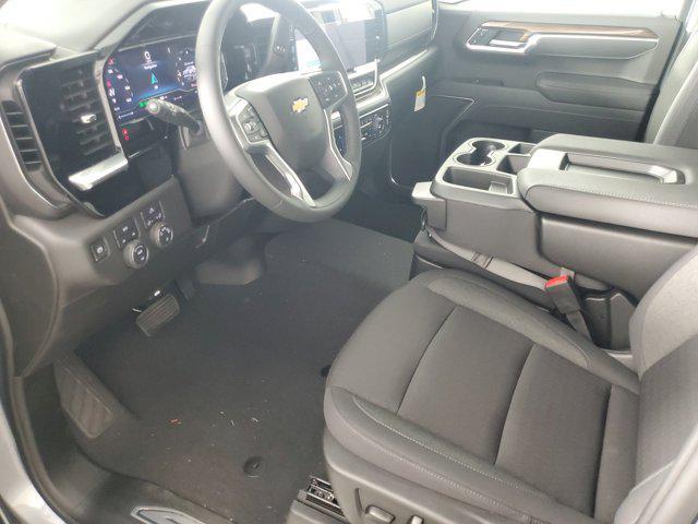 new 2025 Chevrolet Silverado 1500 car, priced at $54,795