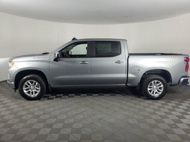 new 2025 Chevrolet Silverado 1500 car, priced at $54,795