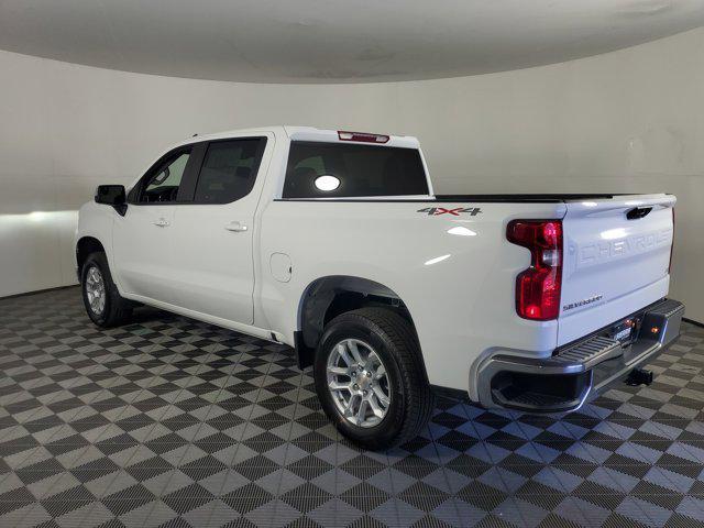 new 2025 Chevrolet Silverado 1500 car, priced at $54,795