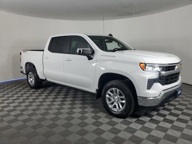 new 2025 Chevrolet Silverado 1500 car, priced at $54,795