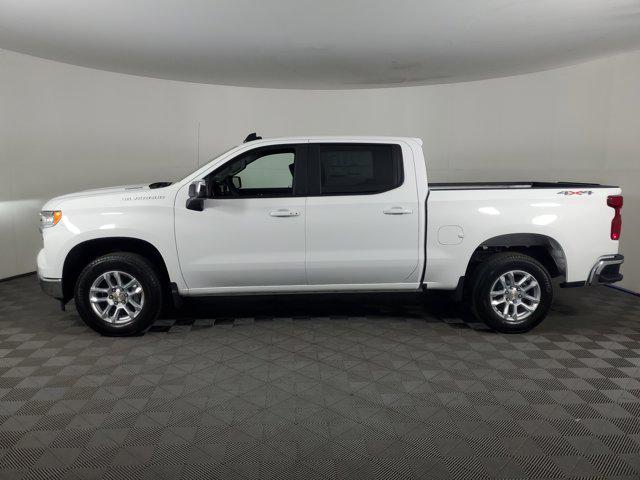 new 2025 Chevrolet Silverado 1500 car, priced at $54,795