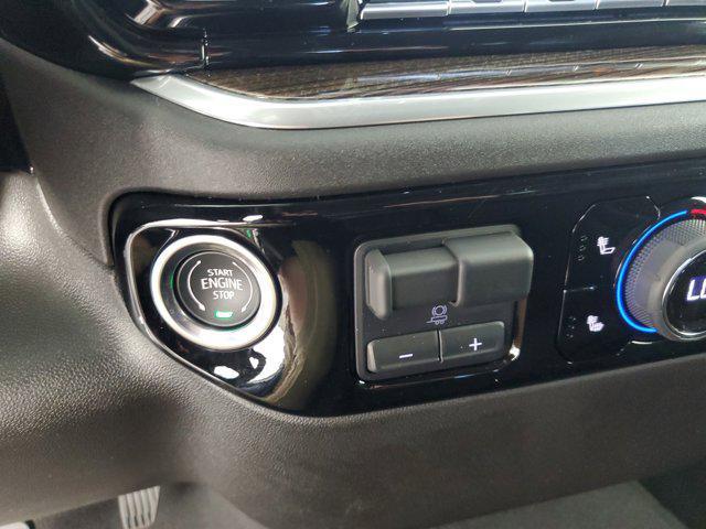 new 2025 Chevrolet Silverado 1500 car, priced at $54,795