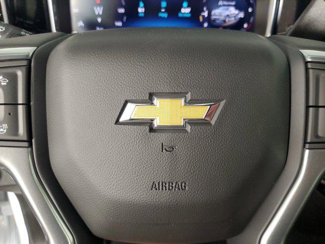 new 2025 Chevrolet Silverado 1500 car, priced at $54,795