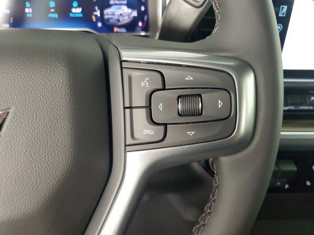 new 2025 Chevrolet Silverado 1500 car, priced at $54,795