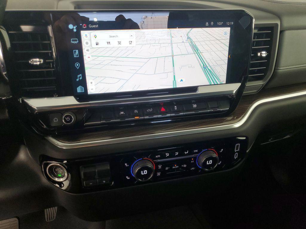 new 2025 Chevrolet Silverado 1500 car, priced at $50,795