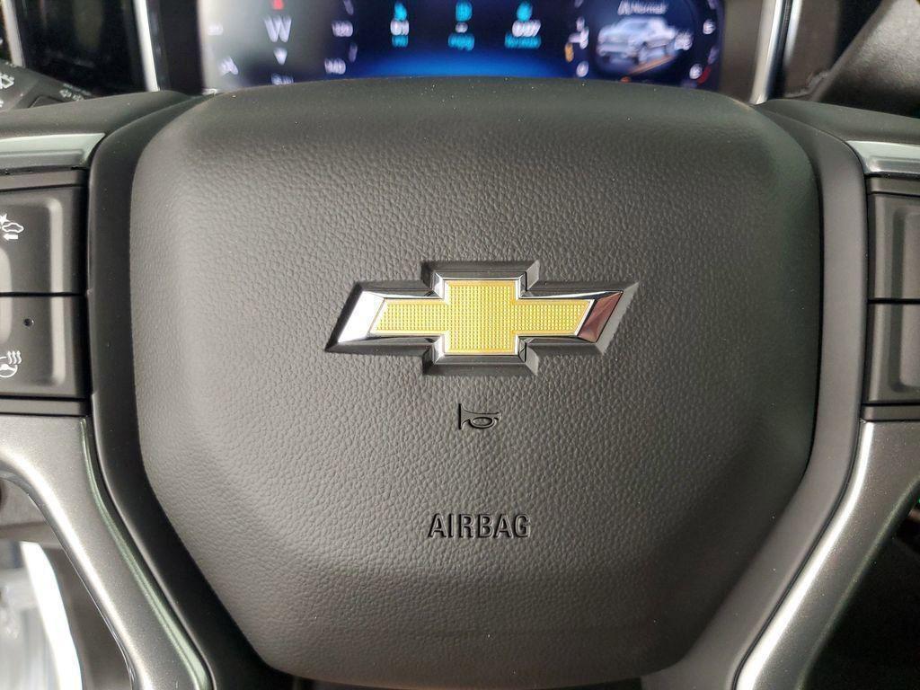 new 2025 Chevrolet Silverado 1500 car, priced at $50,795
