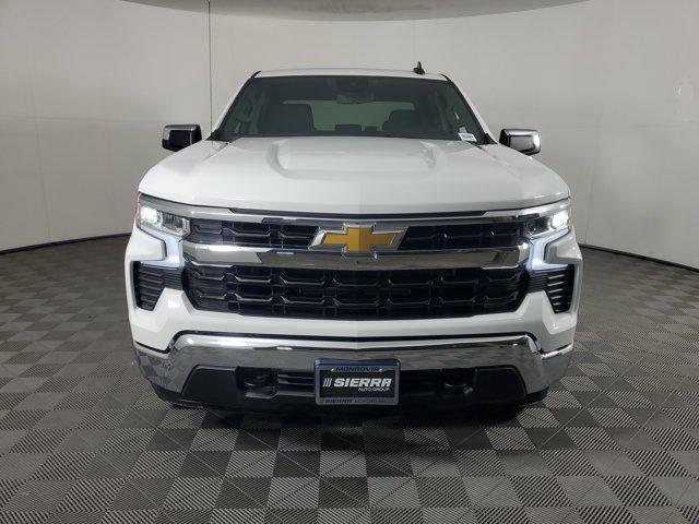 new 2025 Chevrolet Silverado 1500 car, priced at $54,795