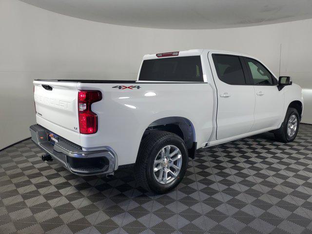 new 2025 Chevrolet Silverado 1500 car, priced at $54,795