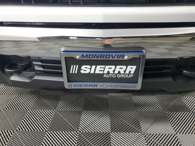 new 2025 Chevrolet Silverado 1500 car, priced at $54,795