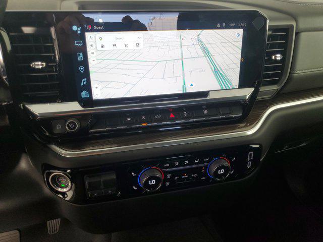 new 2025 Chevrolet Silverado 1500 car, priced at $54,795