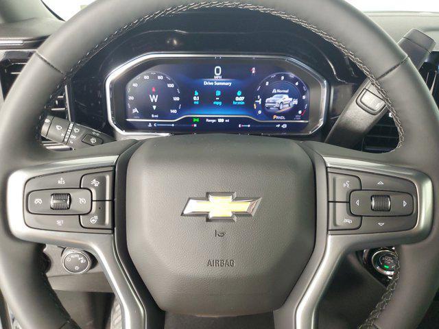 new 2025 Chevrolet Silverado 1500 car, priced at $54,795