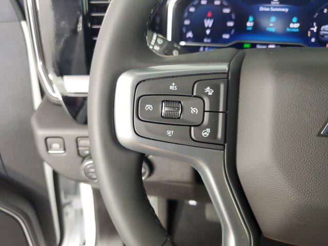 new 2025 Chevrolet Silverado 1500 car, priced at $54,795