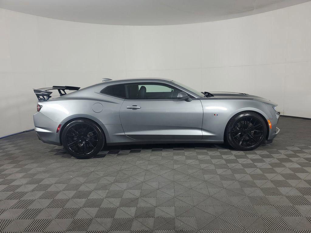 used 2023 Chevrolet Camaro car, priced at $45,990