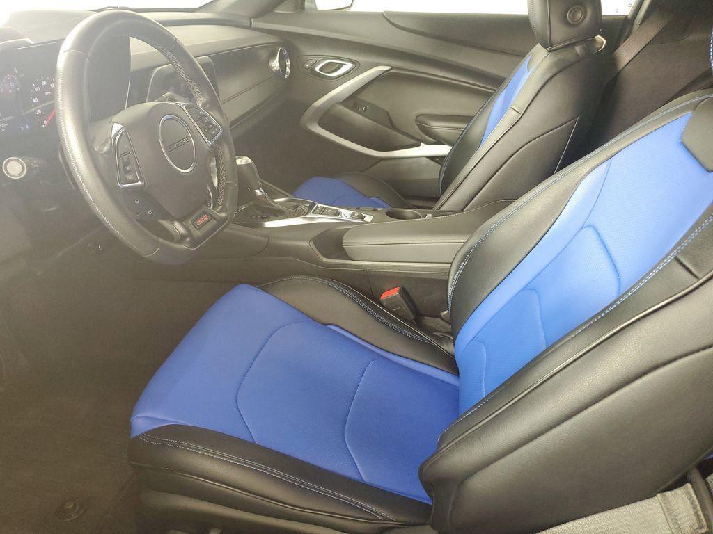 used 2023 Chevrolet Camaro car, priced at $45,990