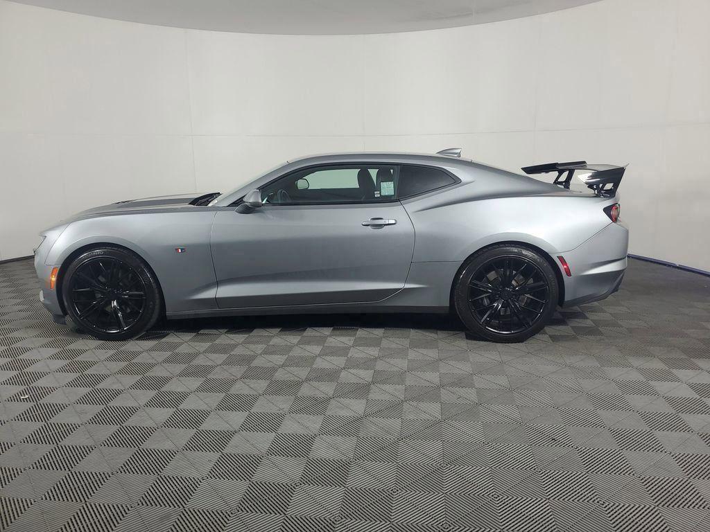 used 2023 Chevrolet Camaro car, priced at $45,990