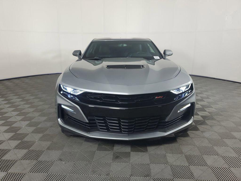 used 2023 Chevrolet Camaro car, priced at $45,990