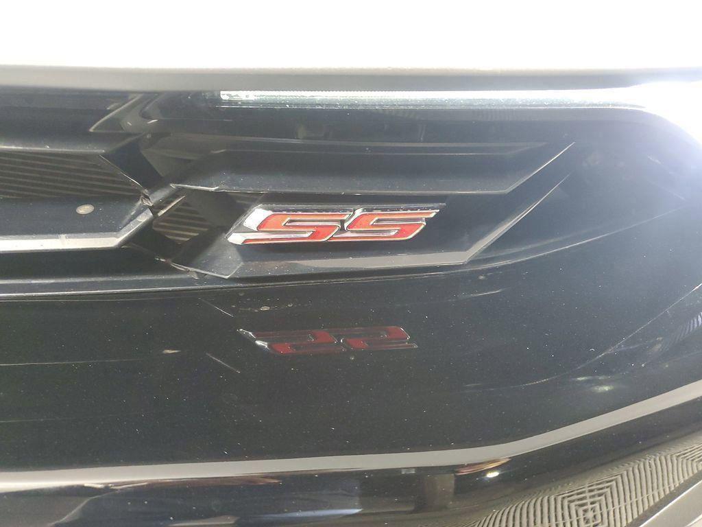 used 2023 Chevrolet Camaro car, priced at $45,990