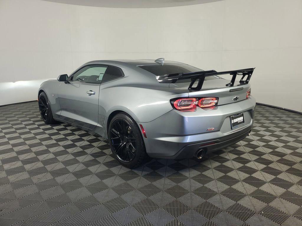 used 2023 Chevrolet Camaro car, priced at $45,990
