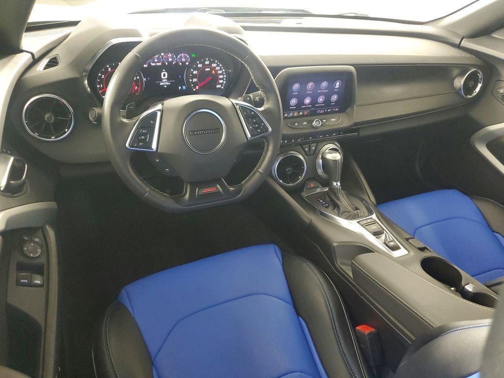 used 2023 Chevrolet Camaro car, priced at $45,990