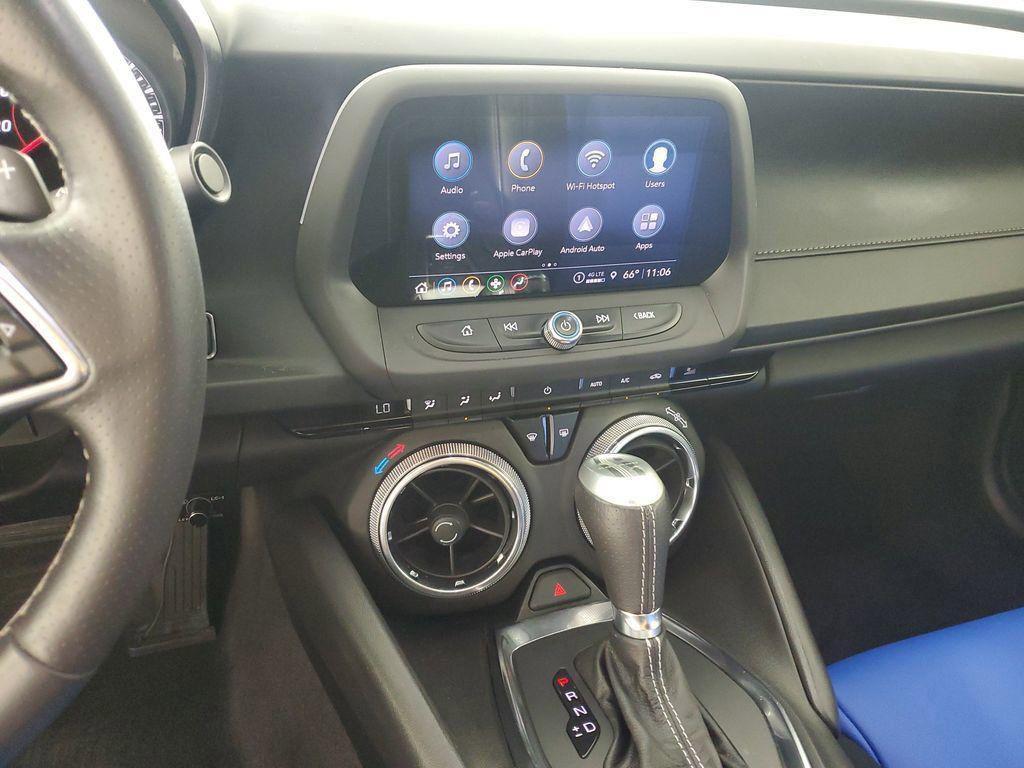 used 2023 Chevrolet Camaro car, priced at $45,990