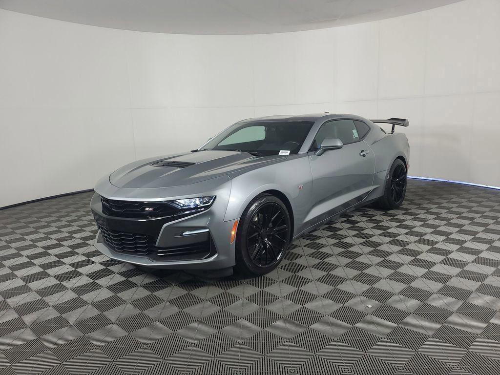 used 2023 Chevrolet Camaro car, priced at $45,990