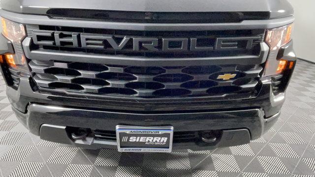 new 2024 Chevrolet Silverado 1500 car, priced at $41,945