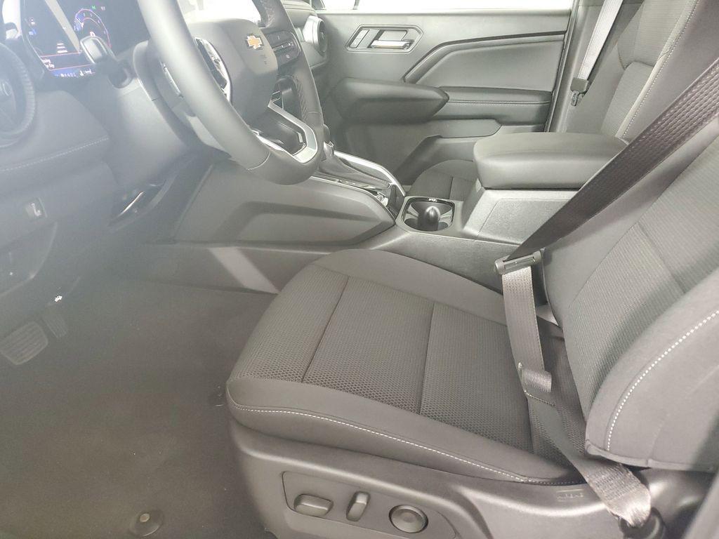 new 2026 Chevrolet Colorado car, priced at $39,665
