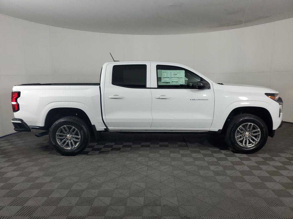 new 2026 Chevrolet Colorado car, priced at $39,665