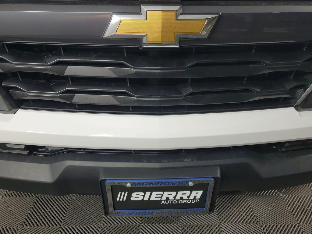 new 2026 Chevrolet Colorado car, priced at $39,665