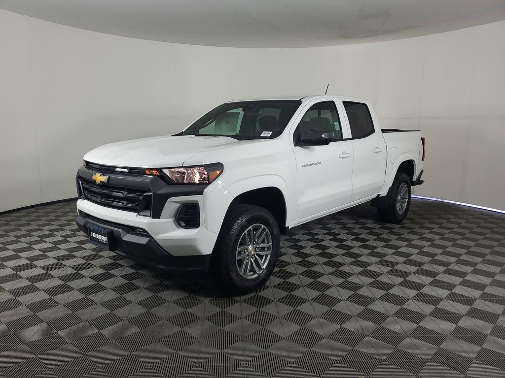 new 2026 Chevrolet Colorado car, priced at $39,665