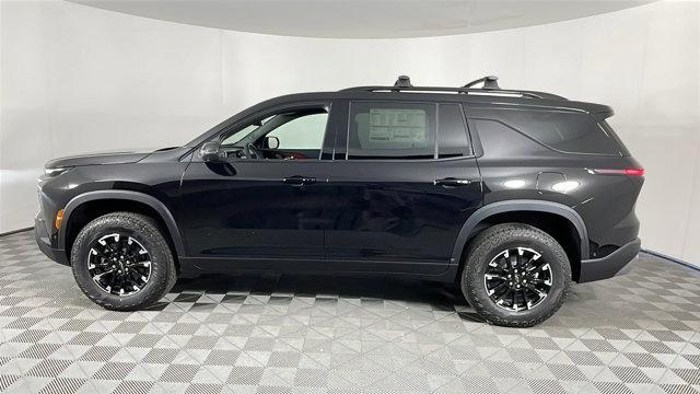 new 2025 Chevrolet Traverse car, priced at $54,875