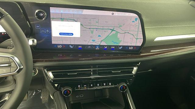 new 2025 Chevrolet Traverse car, priced at $54,875