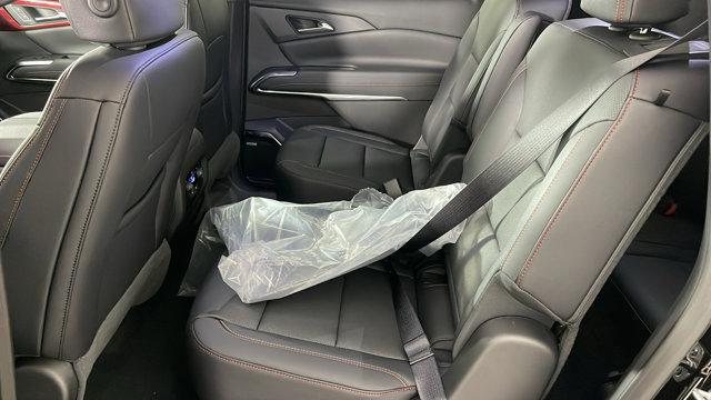 new 2025 Chevrolet Traverse car, priced at $54,875