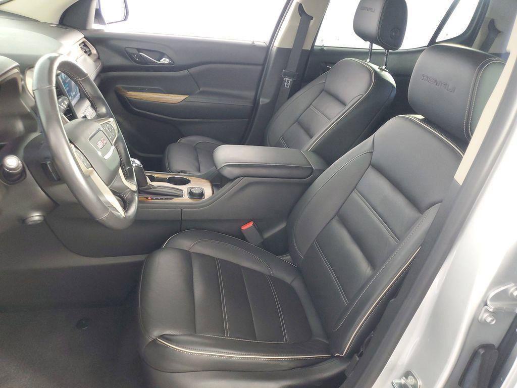 used 2017 GMC Acadia car, priced at $19,400
