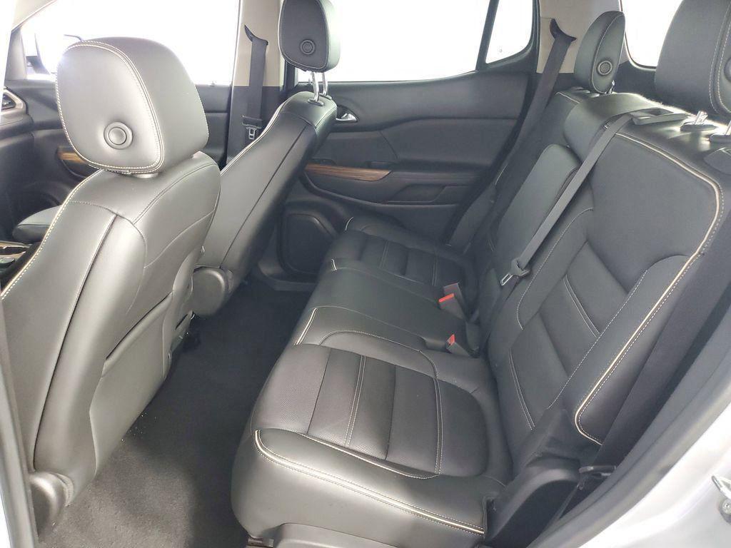 used 2017 GMC Acadia car, priced at $19,400