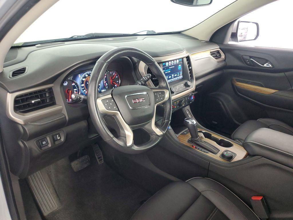 used 2017 GMC Acadia car, priced at $19,400