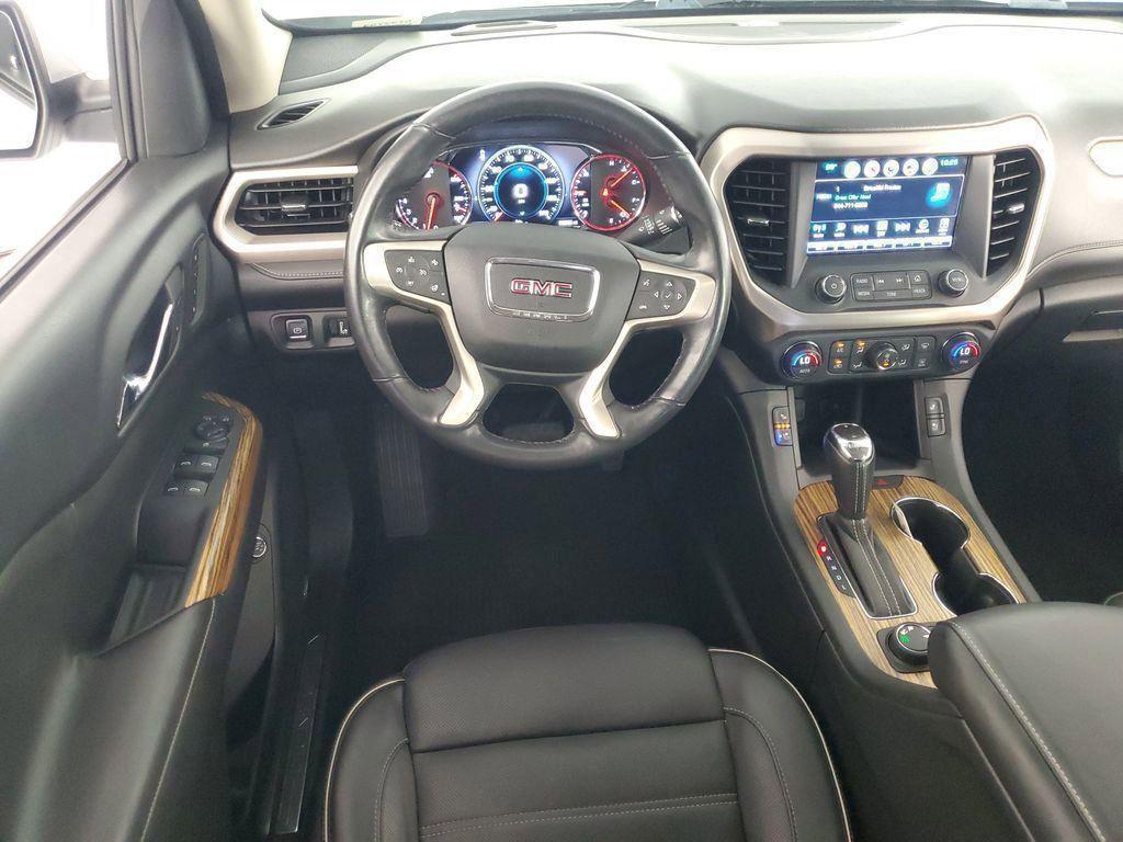 used 2017 GMC Acadia car, priced at $19,400