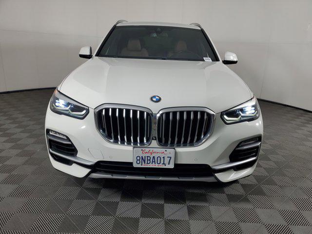used 2020 BMW X5 car, priced at $27,981
