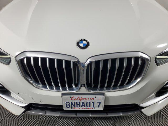 used 2020 BMW X5 car, priced at $27,981