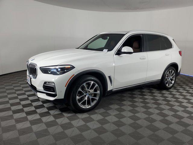used 2020 BMW X5 car, priced at $27,981