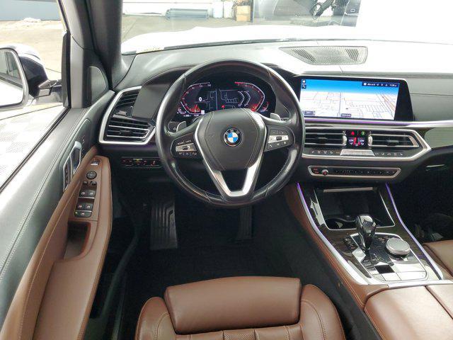 used 2020 BMW X5 car, priced at $27,981